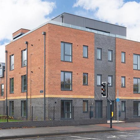 Elliot Oliver - Luxurious Two Bedroom Apartment With Parking Gloucester Exterior foto